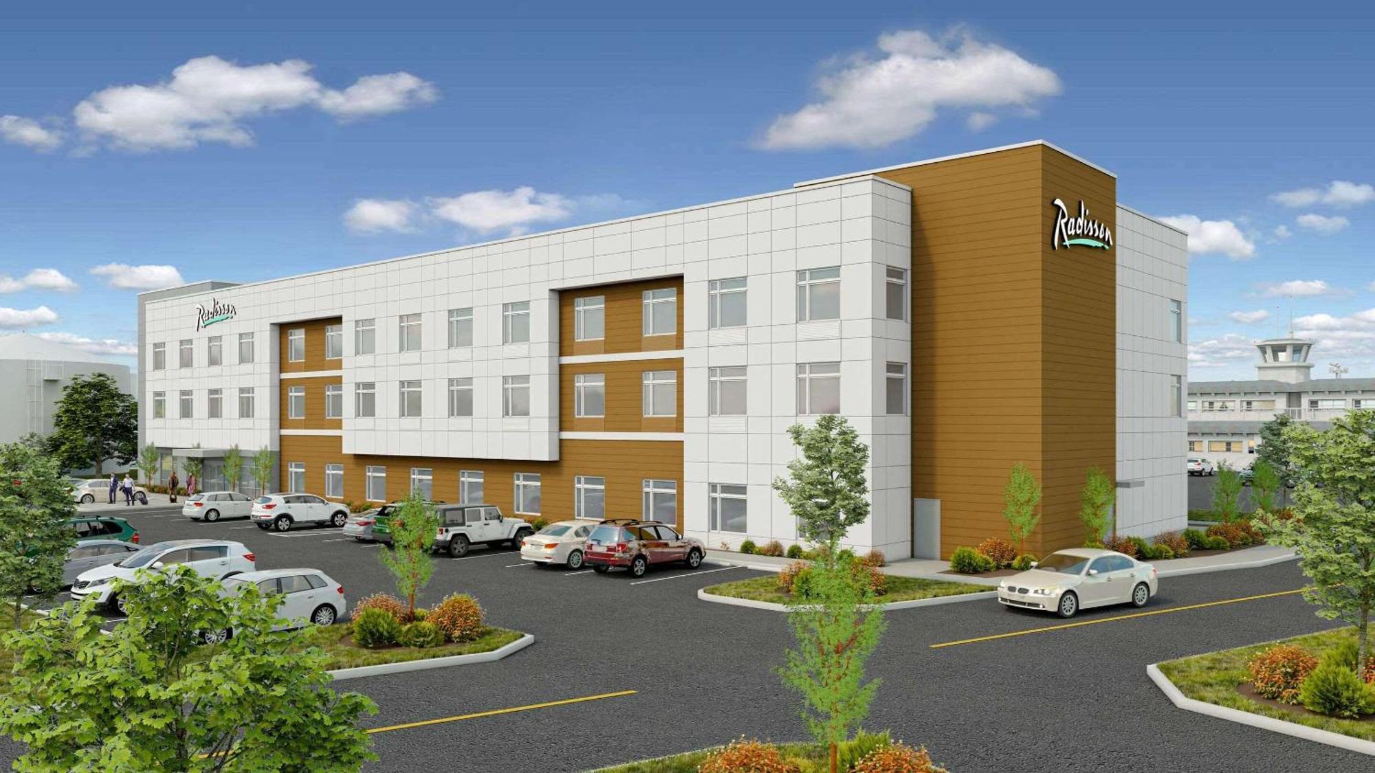 Radisson Airport Pendleton