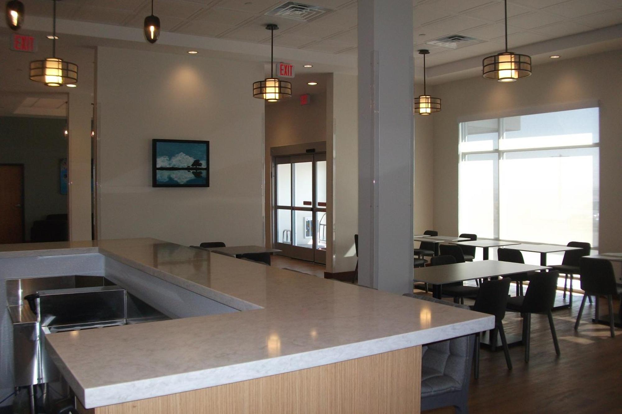 Radisson Airport Hotel Pendleton