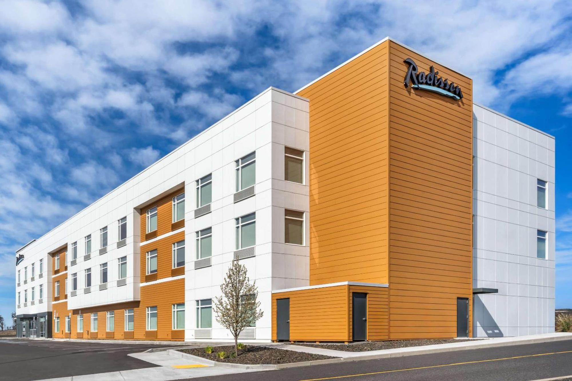 Radisson Airport 3* Pendleton