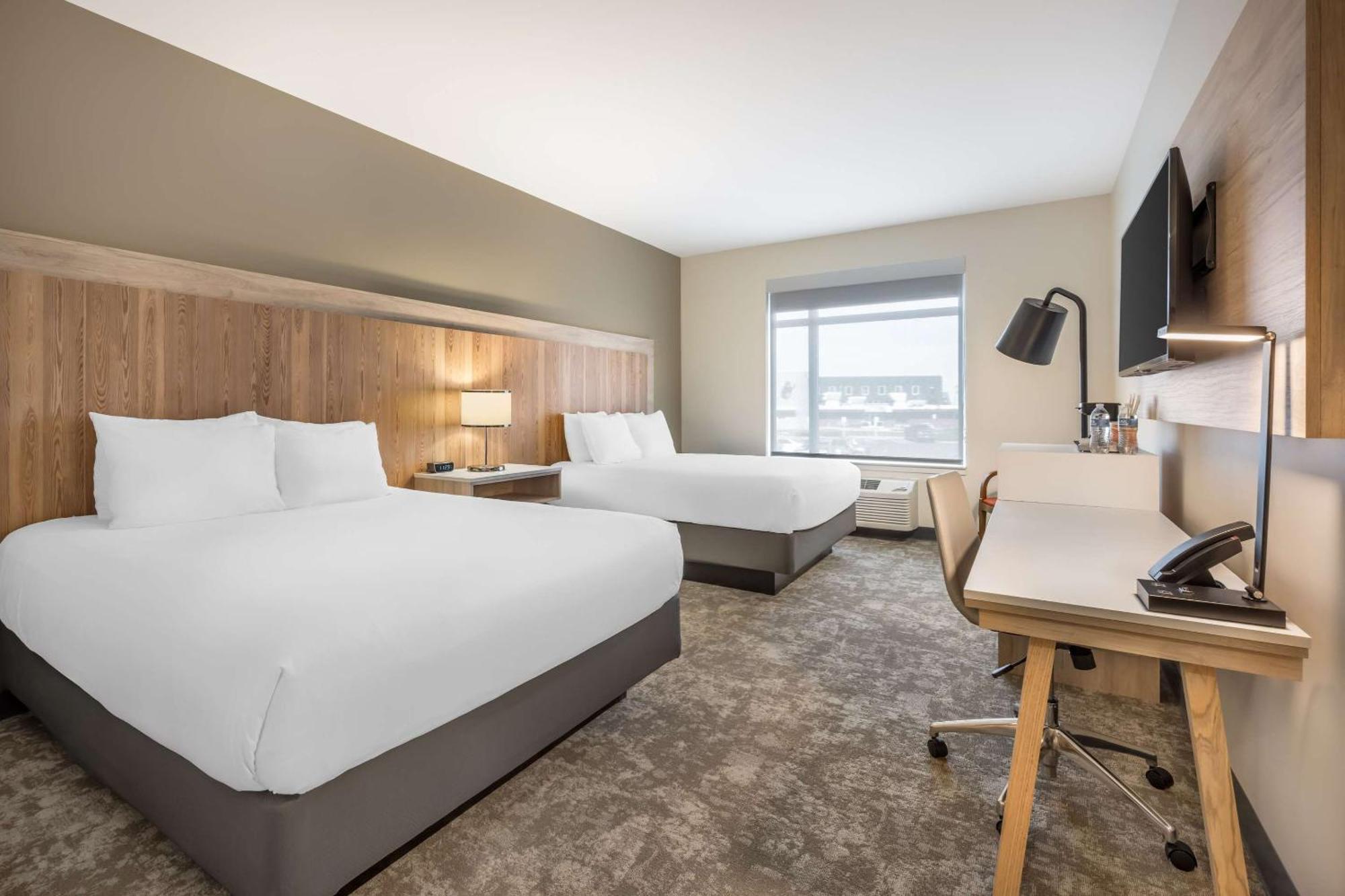 Hotel Radisson Airport Pendleton