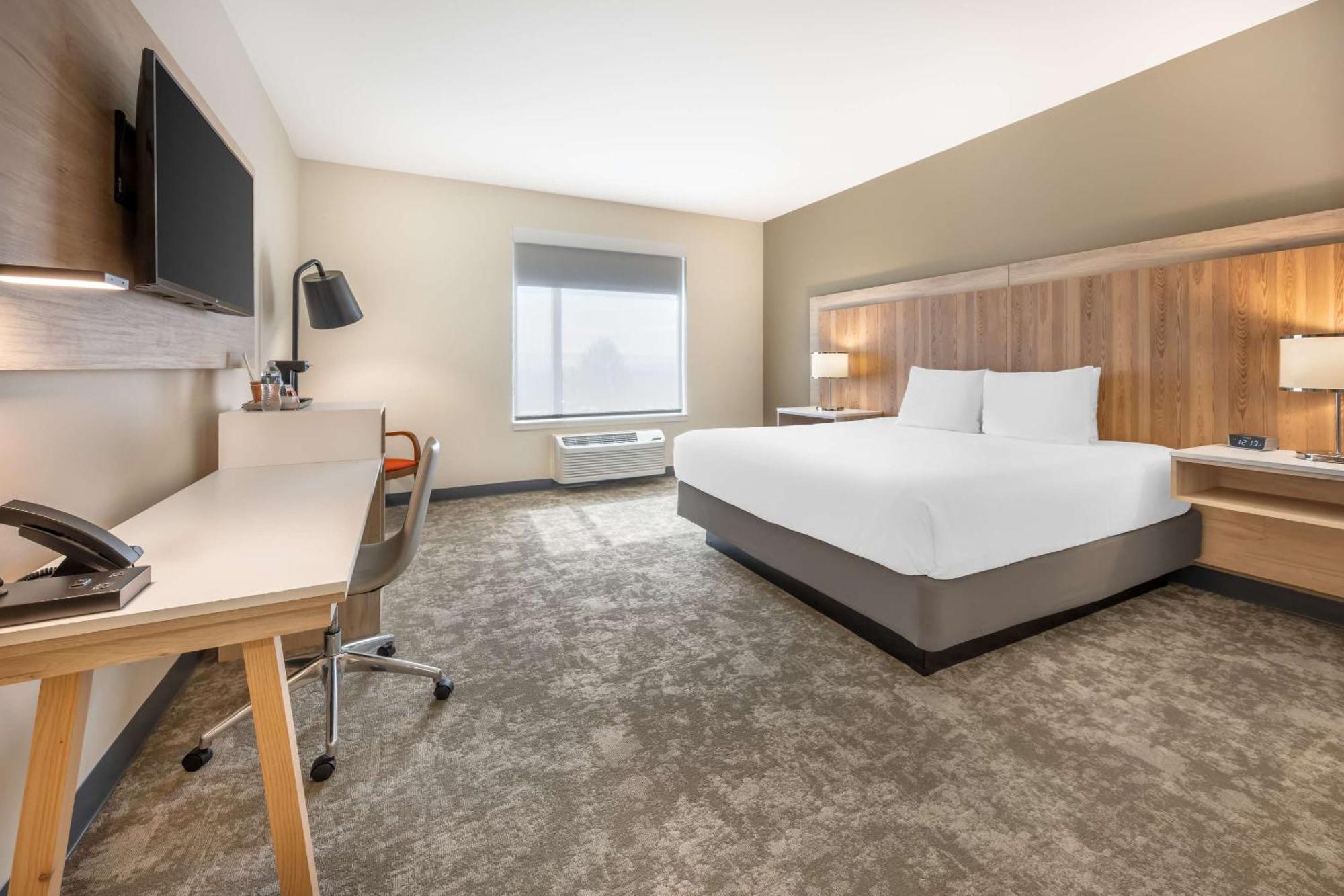 Radisson Airport 3* Pendleton